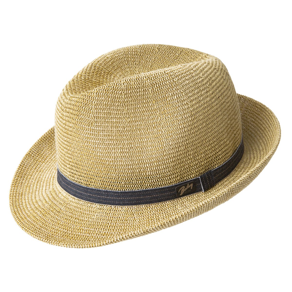 Bailey 1922 Elliot Toyo Straw Trilby