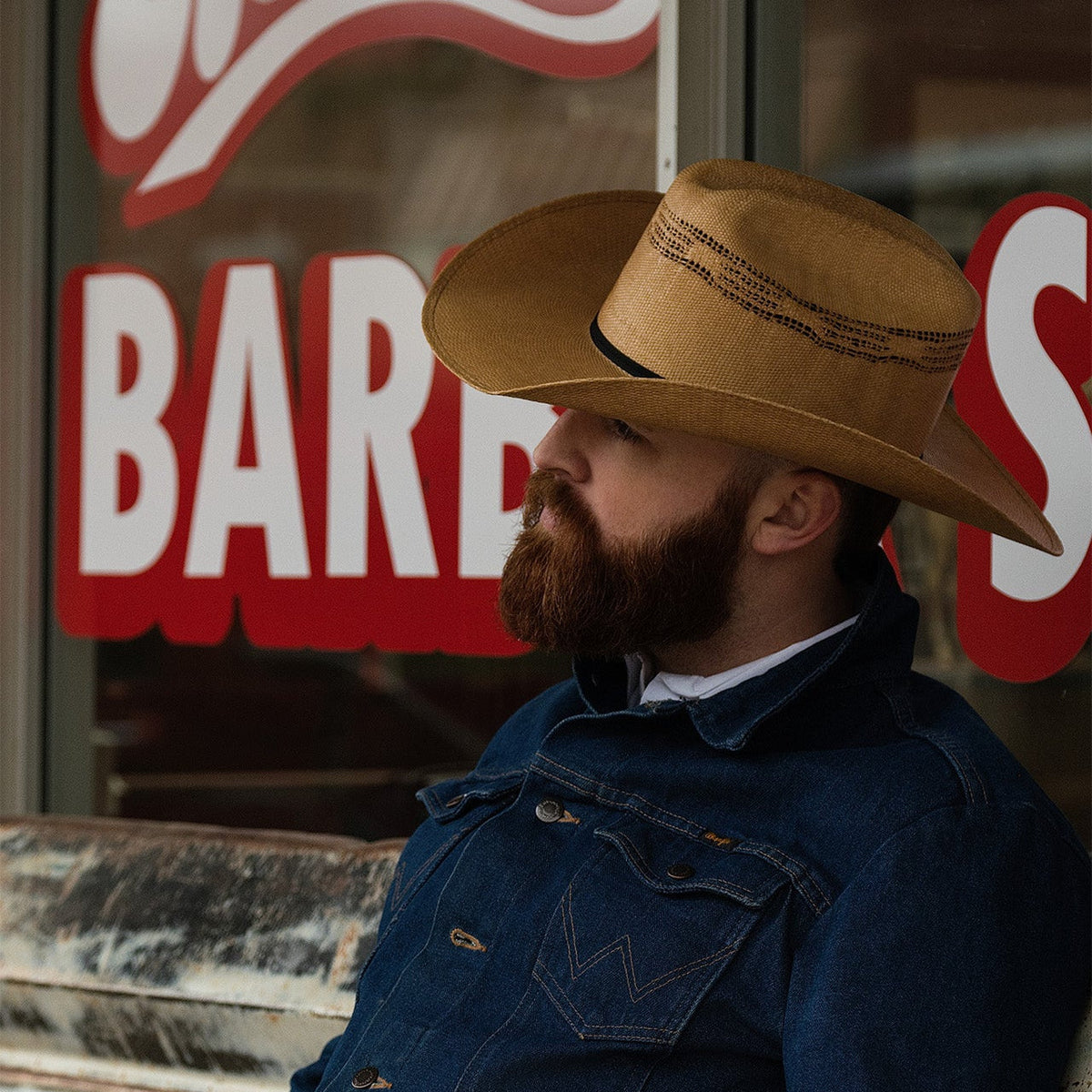 Bailey Western Costa