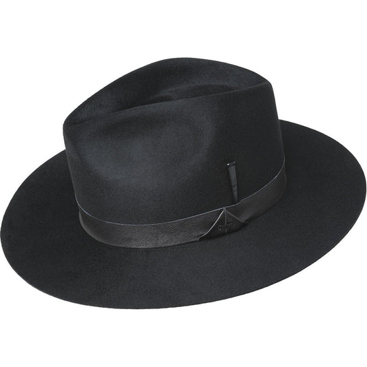 Bailey Hats Godwin Fedora - 100% Wool Premium Style