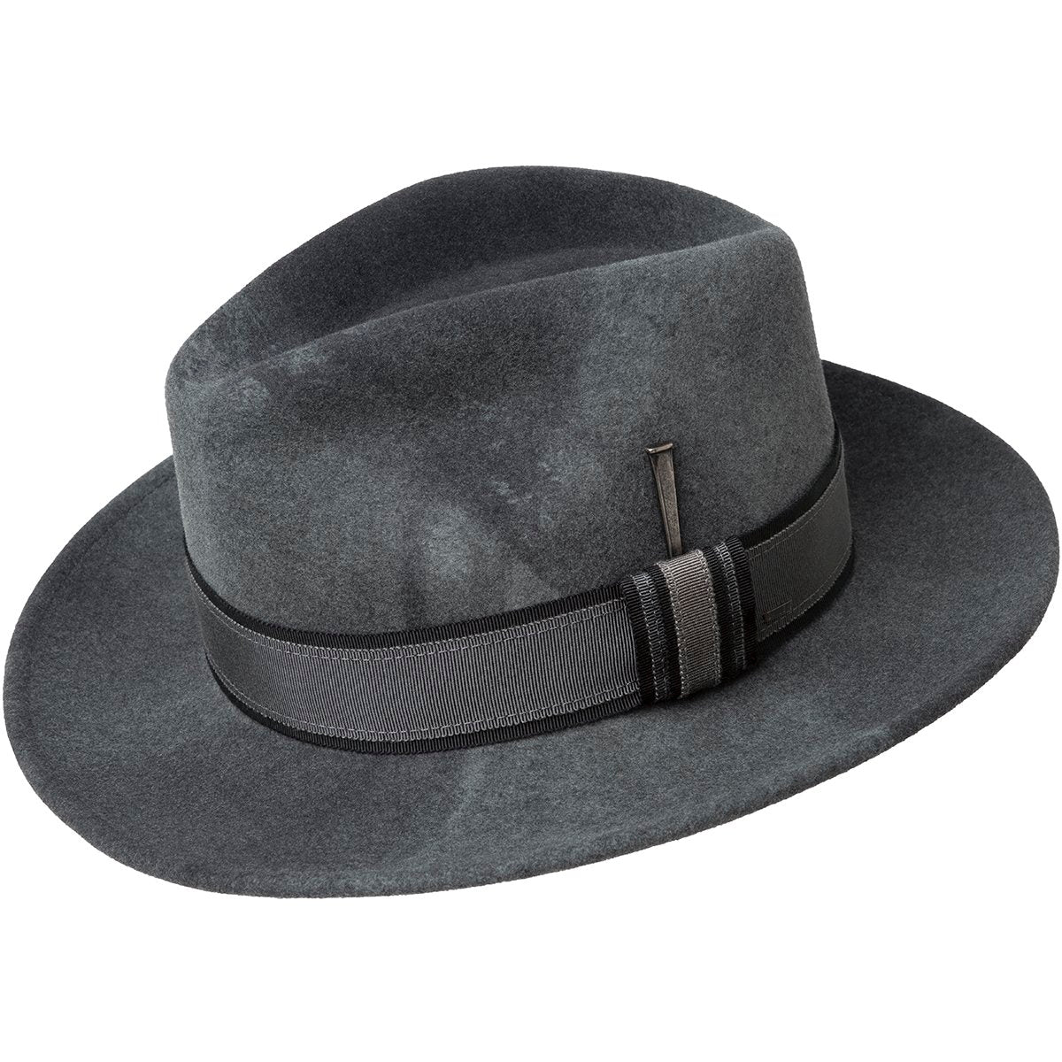 Elephant Grey Swirl,S