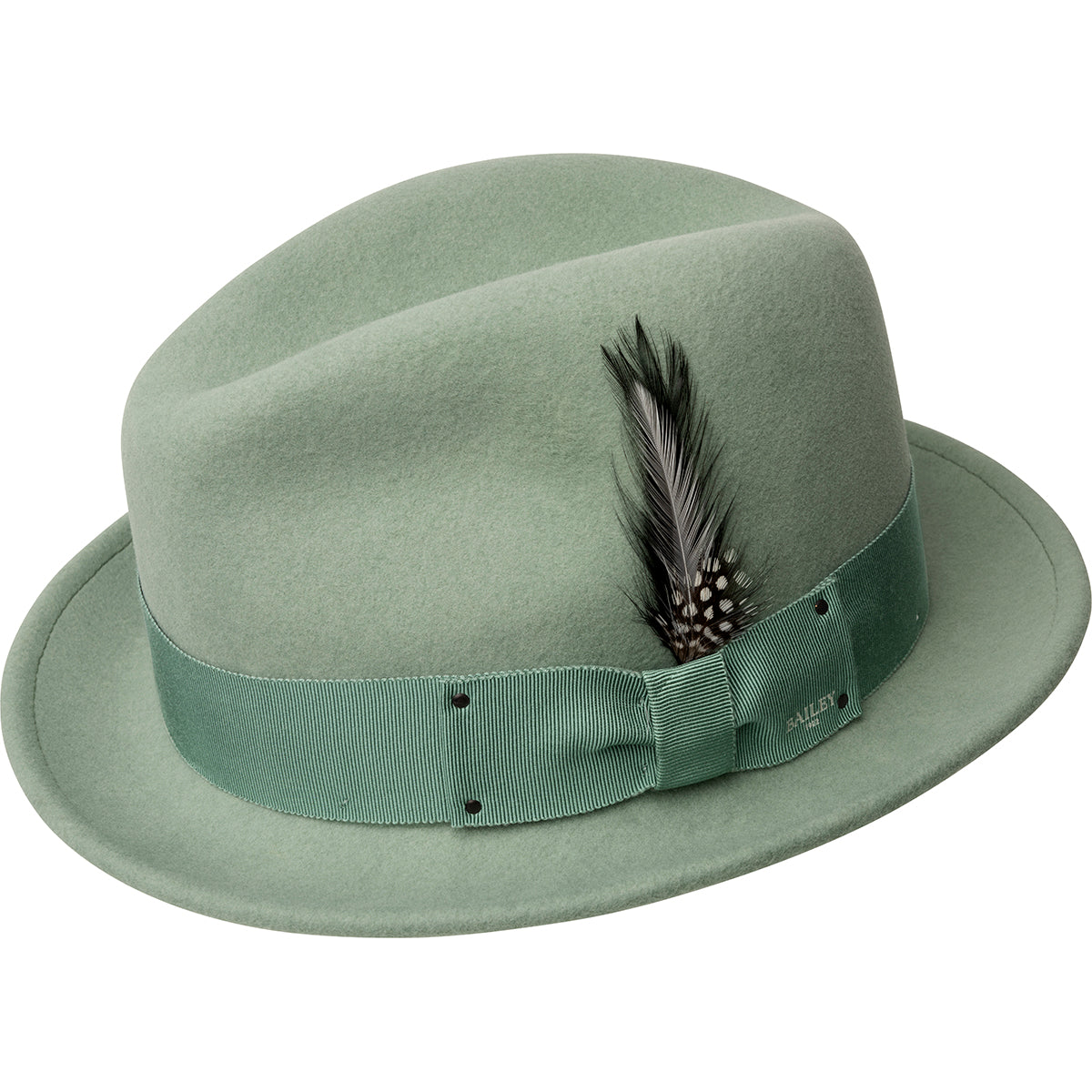 Bailey 1922 Tino Fedora - Premium Wool LiteFelt Hat