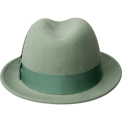 Bailey 1922 Tino Fedora - Premium Wool LiteFelt Hat