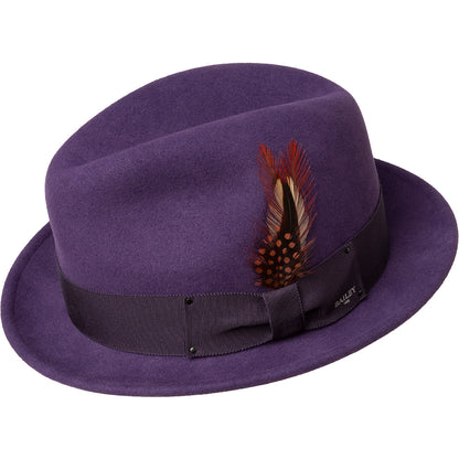 Bailey 1922 Tino Fedora - Premium Wool LiteFelt Hat