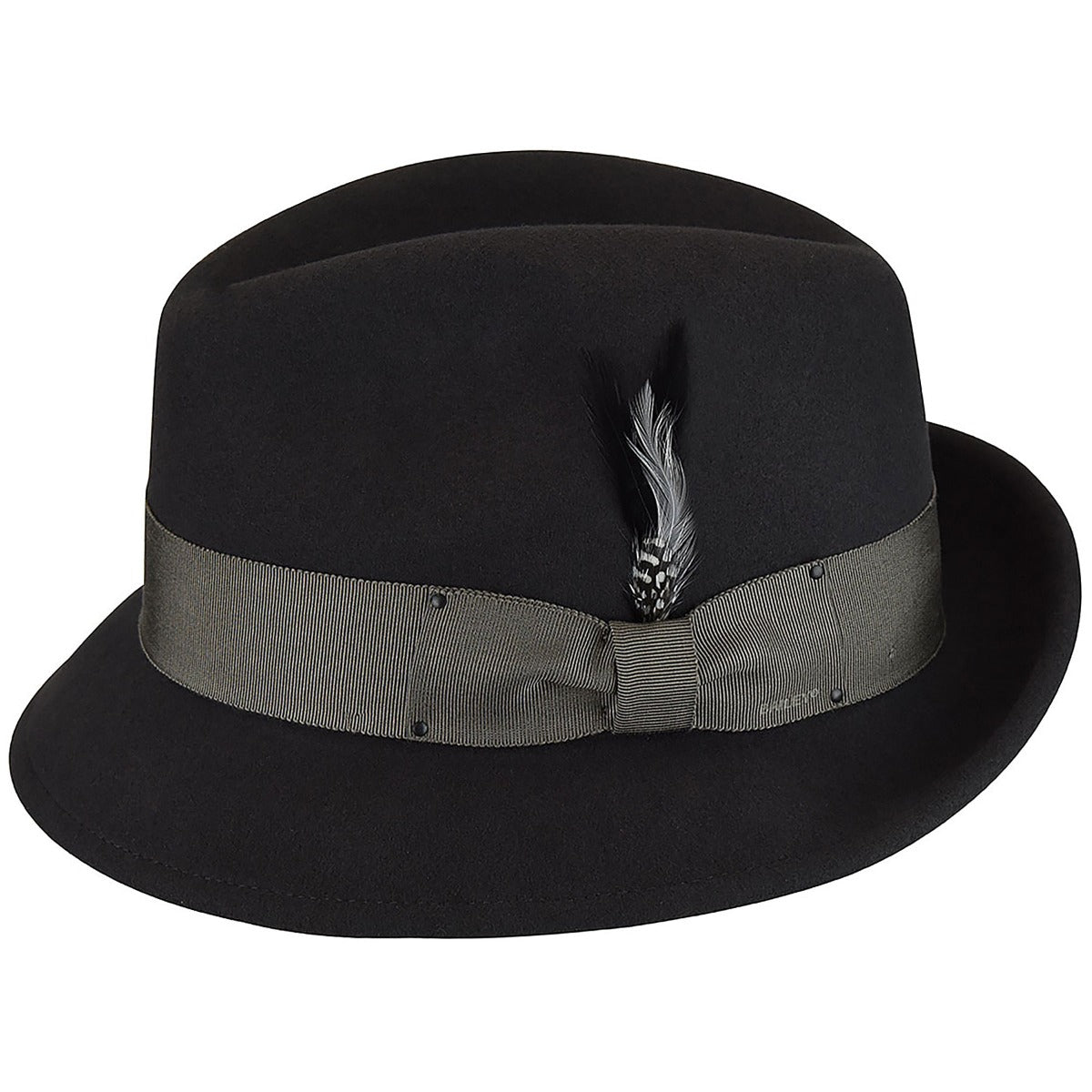 Bailey 1922 Tino Fedora - Premium Wool LiteFelt Hat