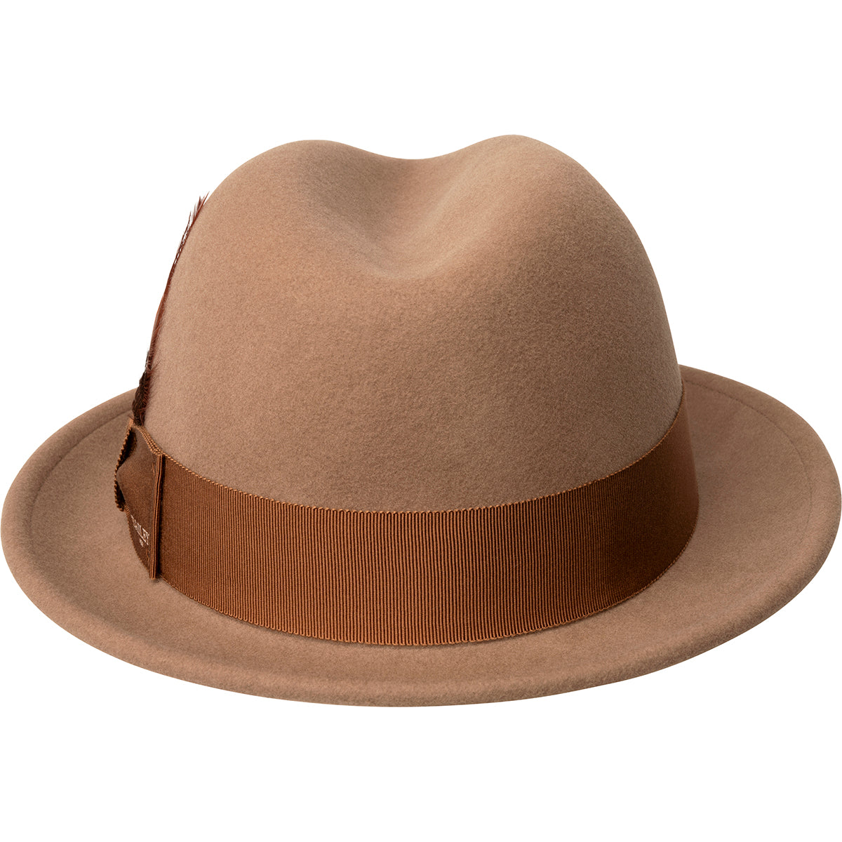 Bailey 1922 Tino Fedora - Premium Wool LiteFelt Hat