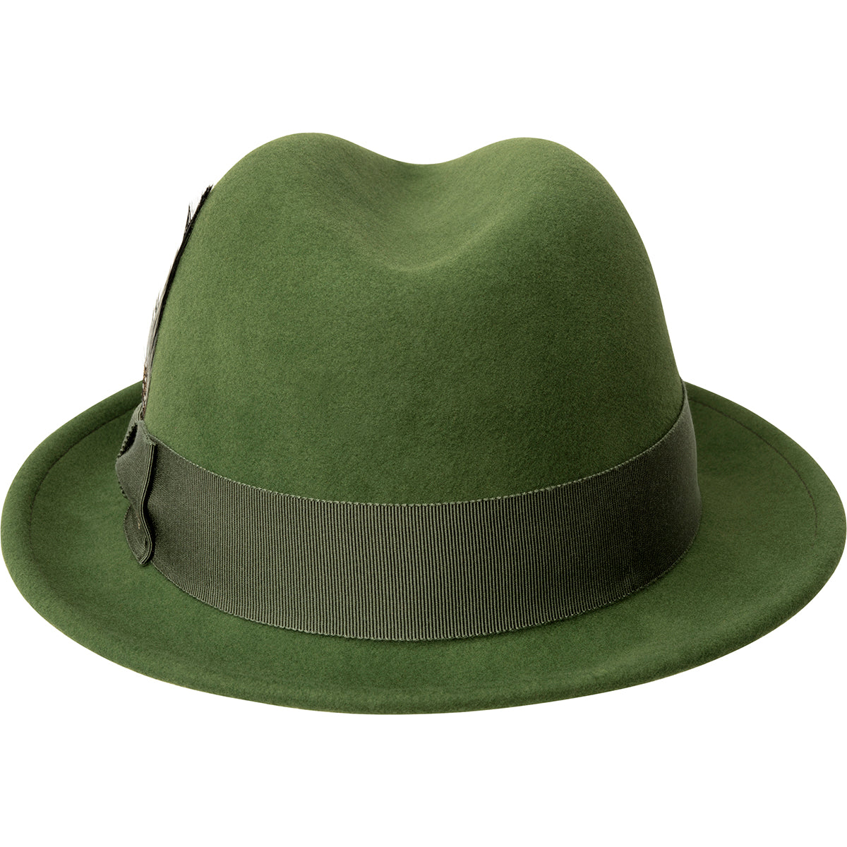 Bailey 1922 Tino Fedora - Premium Wool LiteFelt Hat
