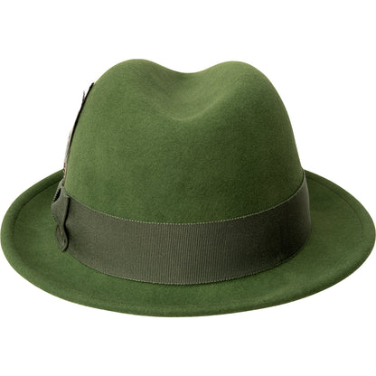 Bailey 1922 Tino Fedora - Premium Wool LiteFelt Hat