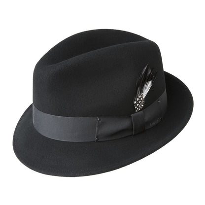 Bailey 1922 Tino Fedora - Premium Wool LiteFelt Hat