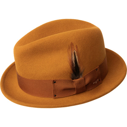 Bailey 1922 Tino Fedora - Premium Wool LiteFelt Hat