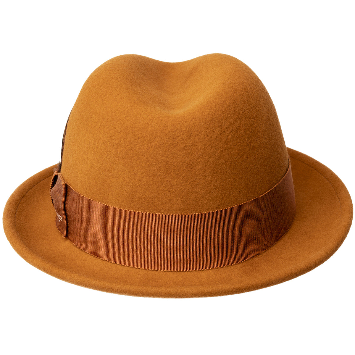 Bailey 1922 Tino Fedora - Premium Wool LiteFelt Hat