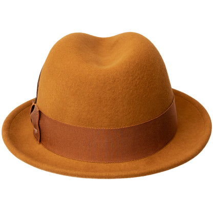 Bailey 1922 Tino Fedora - Premium Wool LiteFelt Hat