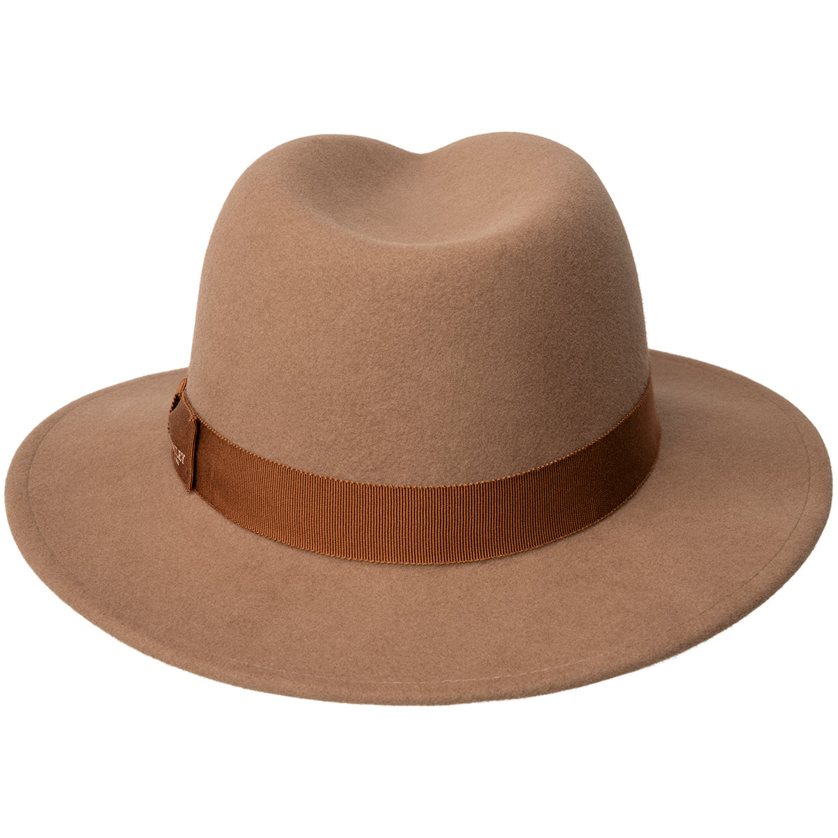 Curtis Fedora - Water Repellent & Shape Retentive LiteFelt
