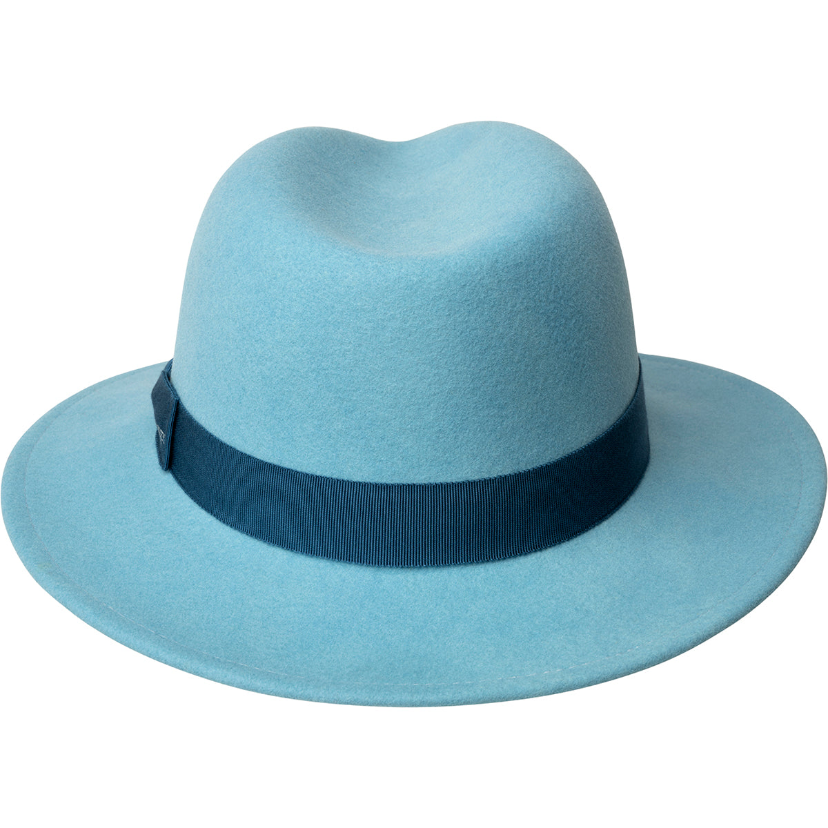 Curtis Fedora - Water Repellent & Shape Retentive LiteFelt