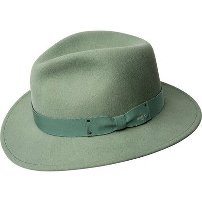 Curtis Fedora - Water Repellent & Shape Retentive LiteFelt