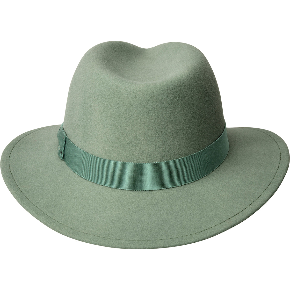 Curtis Fedora - Water Repellent & Shape Retentive LiteFelt