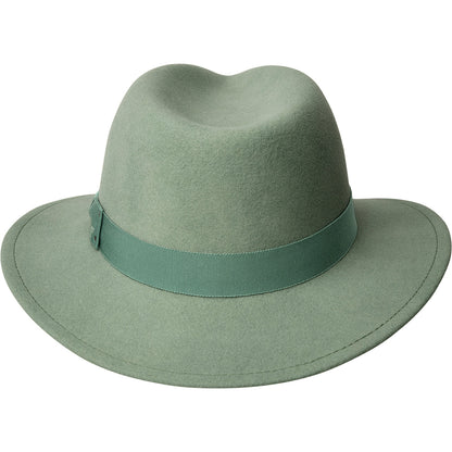 Curtis Fedora - Water Repellent & Shape Retentive LiteFelt
