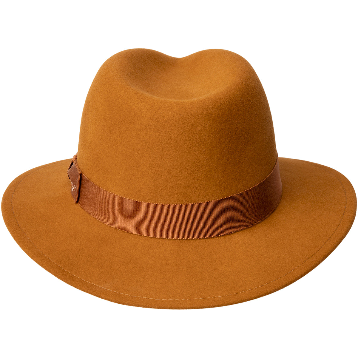 Curtis Fedora - Water Repellent & Shape Retentive LiteFelt
