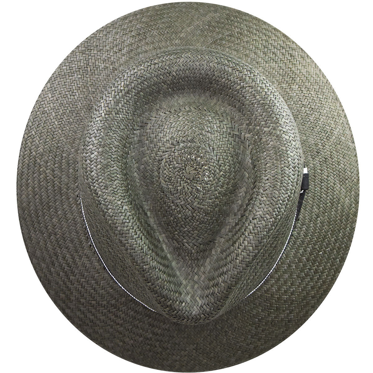 Brooks Panama Fedora - Genuine Ecuador Straw - Past Season