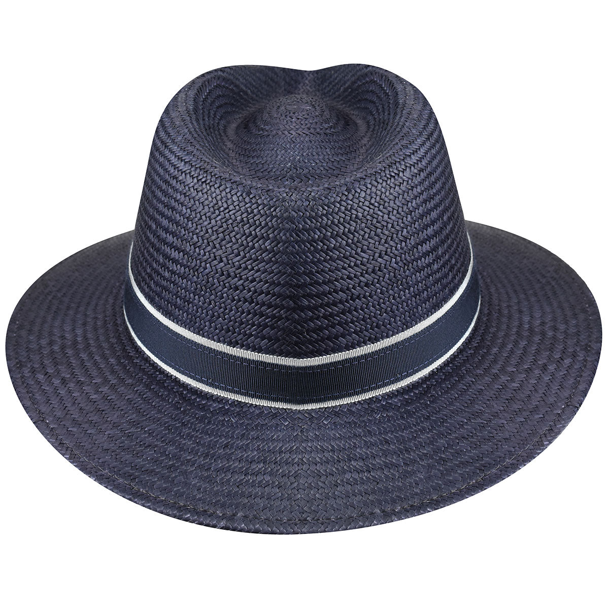 Brooks Panama Fedora - Genuine Ecuador Straw - Past Season