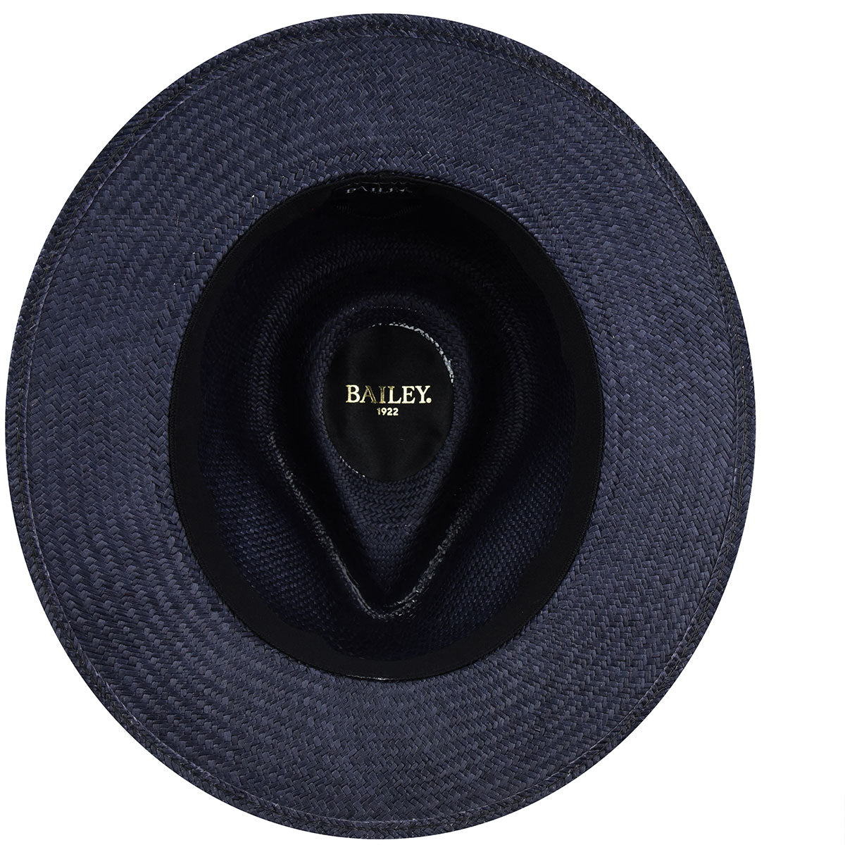 Brooks Panama Fedora - Genuine Ecuador Straw - Past Season