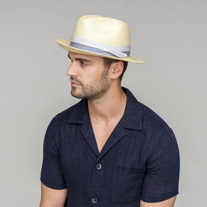 Bailey 1922 Cuban Fedora - Premium Toquilla Palm Hat