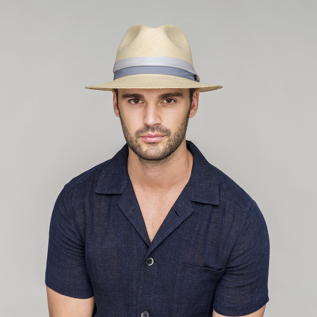 Bailey 1922 Cuban Fedora - Premium Toquilla Palm Hat