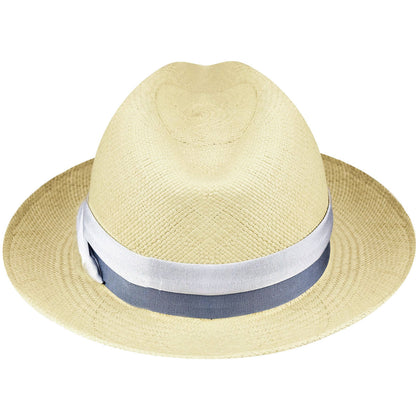 Bailey 1922 Cuban Fedora - Premium Toquilla Palm Hat