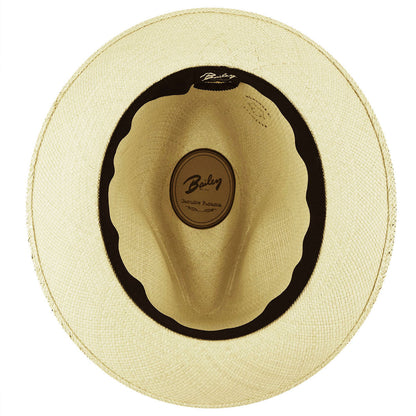 Bailey 1922 Cuban Fedora - Premium Toquilla Palm Hat