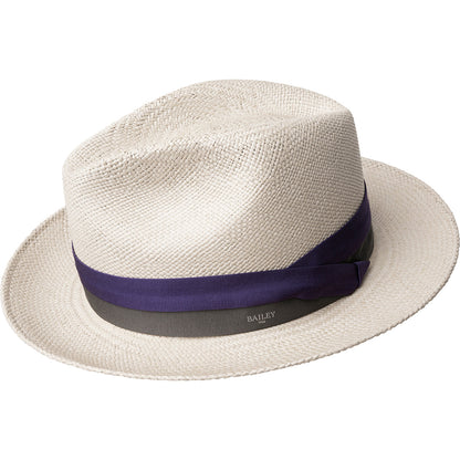 Bailey 1922 Cuban Fedora - Premium Toquilla Palm Hat