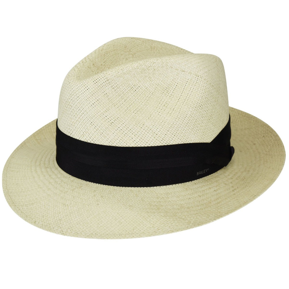 Bailey 1922 Cuban Fedora - Premium Toquilla Palm Hat