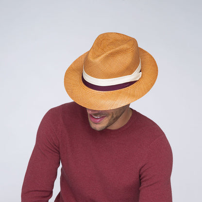 Bailey 1922 Cuban Fedora - Premium Toquilla Palm Hat