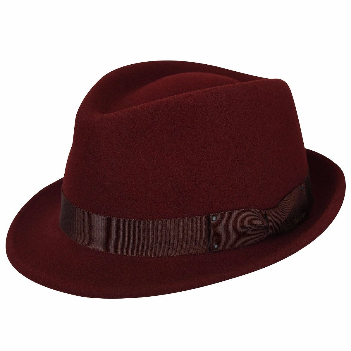 Bailey 1922 Wynn LiteFelt Fedora Hat - Premium Wool Style