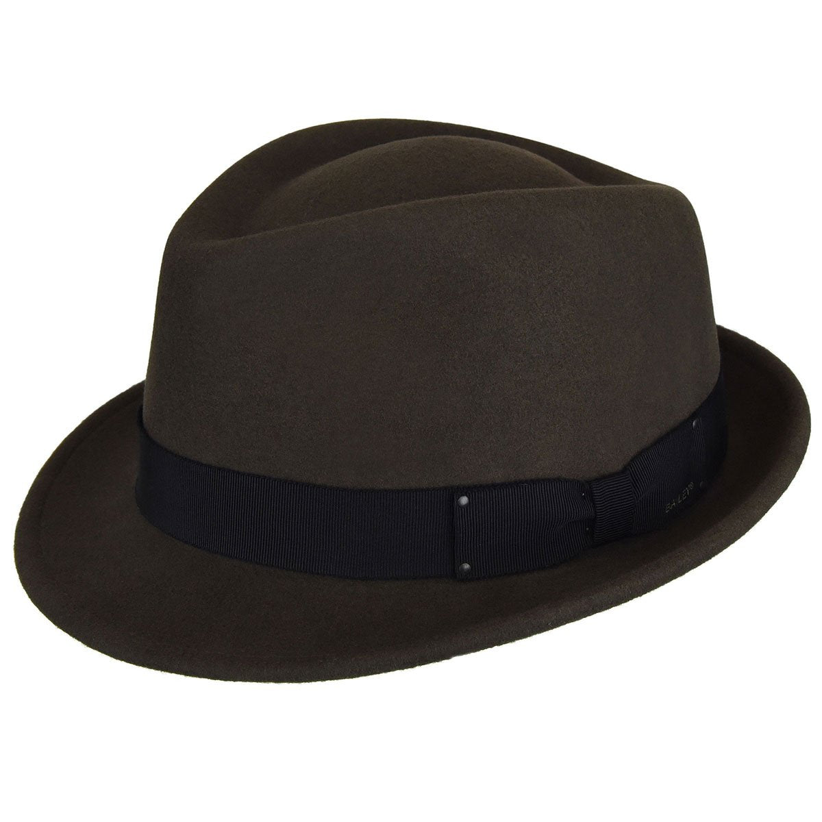 Bailey 1922 Wynn LiteFelt Fedora Hat - Premium Wool Style