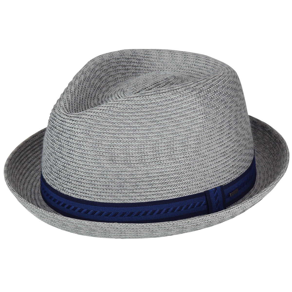 Bailey 1922 Mannes Straw Fedora - Stylish Hat for Any Event