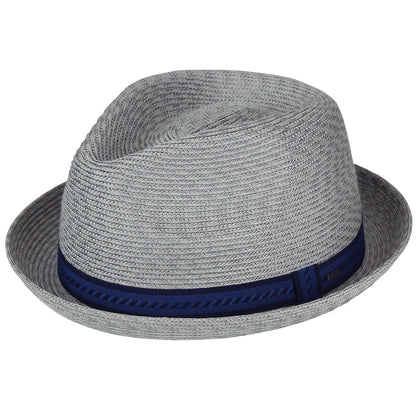 Bailey 1922 Mannes Straw Fedora - Stylish Hat for Any Event