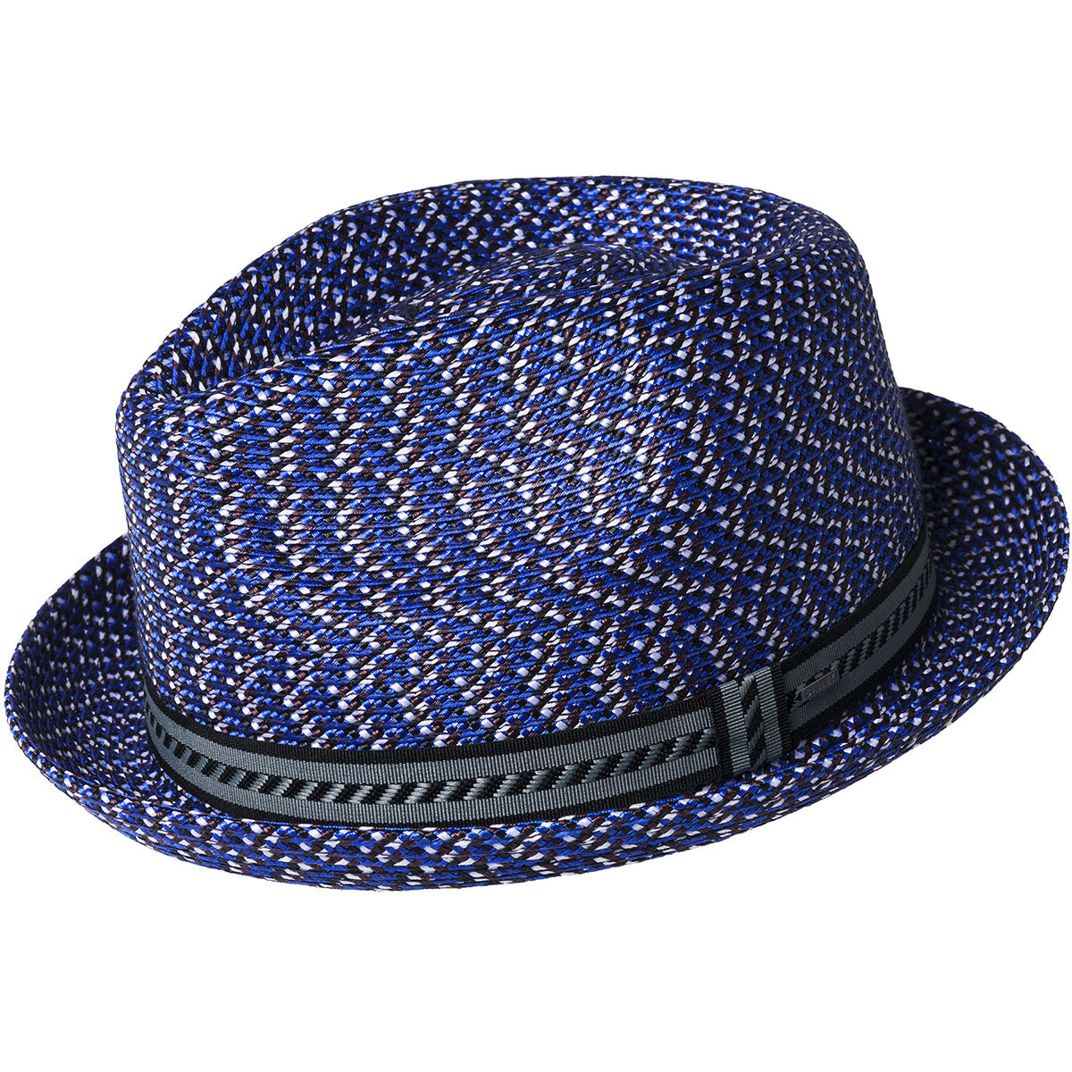 Bailey 1922 Mannes Straw Fedora - Stylish Hat for Any Event