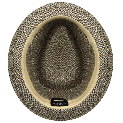 Bailey 1922 Mannes Straw Fedora - Stylish Hat for Any Event