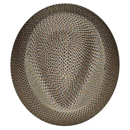 Bailey 1922 Mannes Straw Fedora - Stylish Hat for Any Event