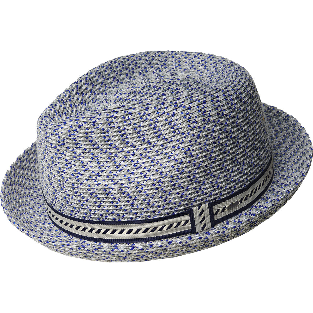Bailey 1922 Mannes Straw Fedora - Stylish Hat for Any Event