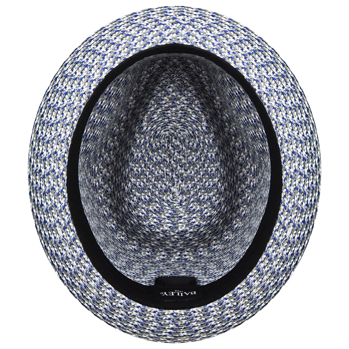 Bailey 1922 Mannes Straw Fedora - Stylish Hat for Any Event