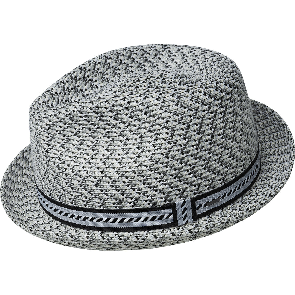 Bailey 1922 Mannes Straw Fedora - Stylish Hat for Any Event