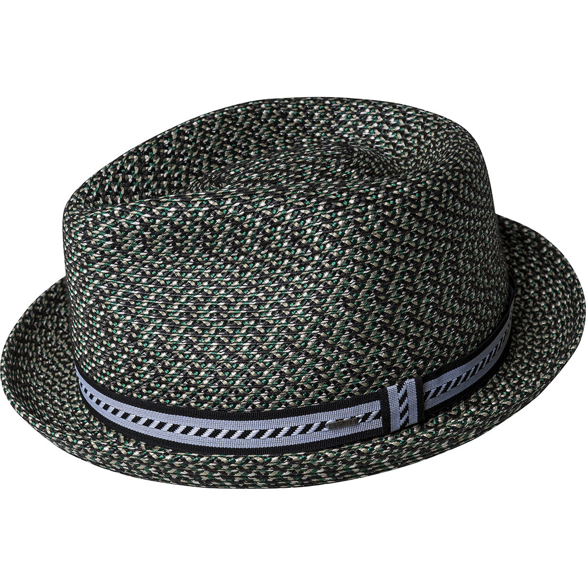 Bailey 1922 Mannes Straw Fedora - Stylish Hat for Any Event