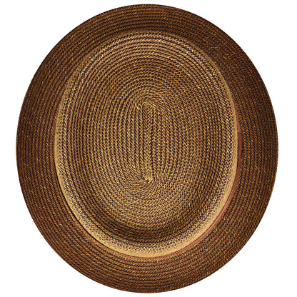 Craig Braided Fedora: Premium Milan Braid by Bailey 1922