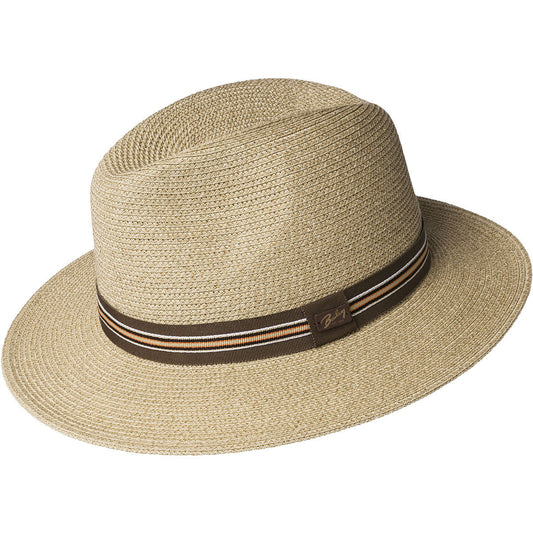 Hester Braided Fedora - Stylish Everyday Hat by Bailey 1922
