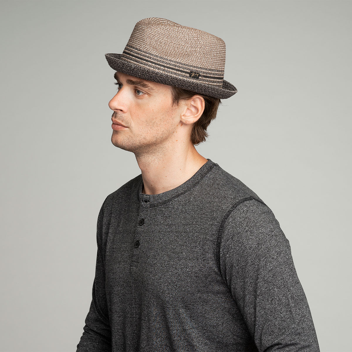 Hooper Toyo Braid Trilby