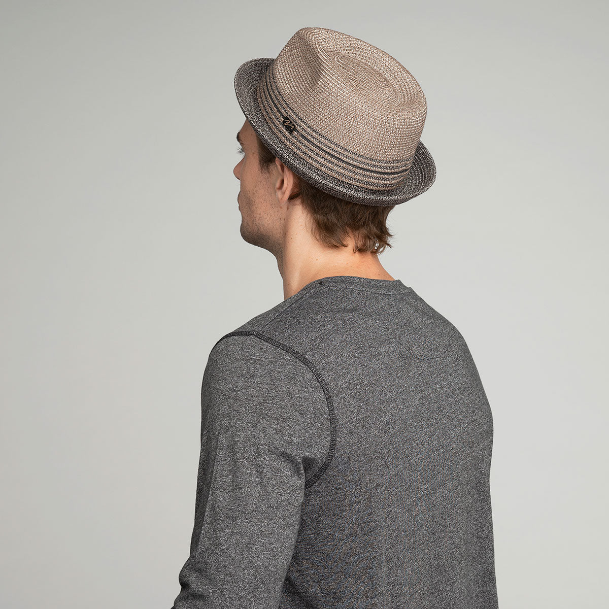 Hooper Toyo Braid Trilby