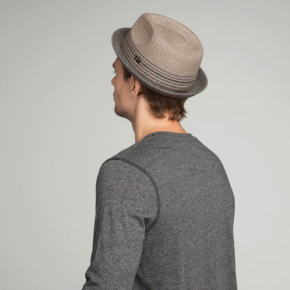 Hooper Toyo Braid Trilby