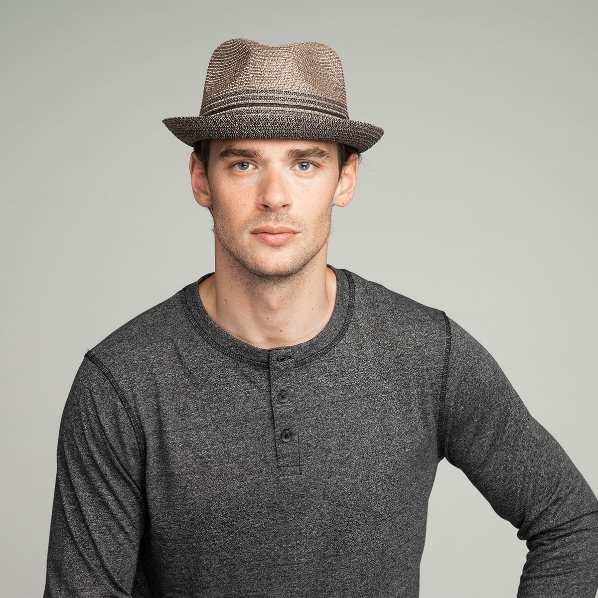 Hooper Toyo Braid Trilby