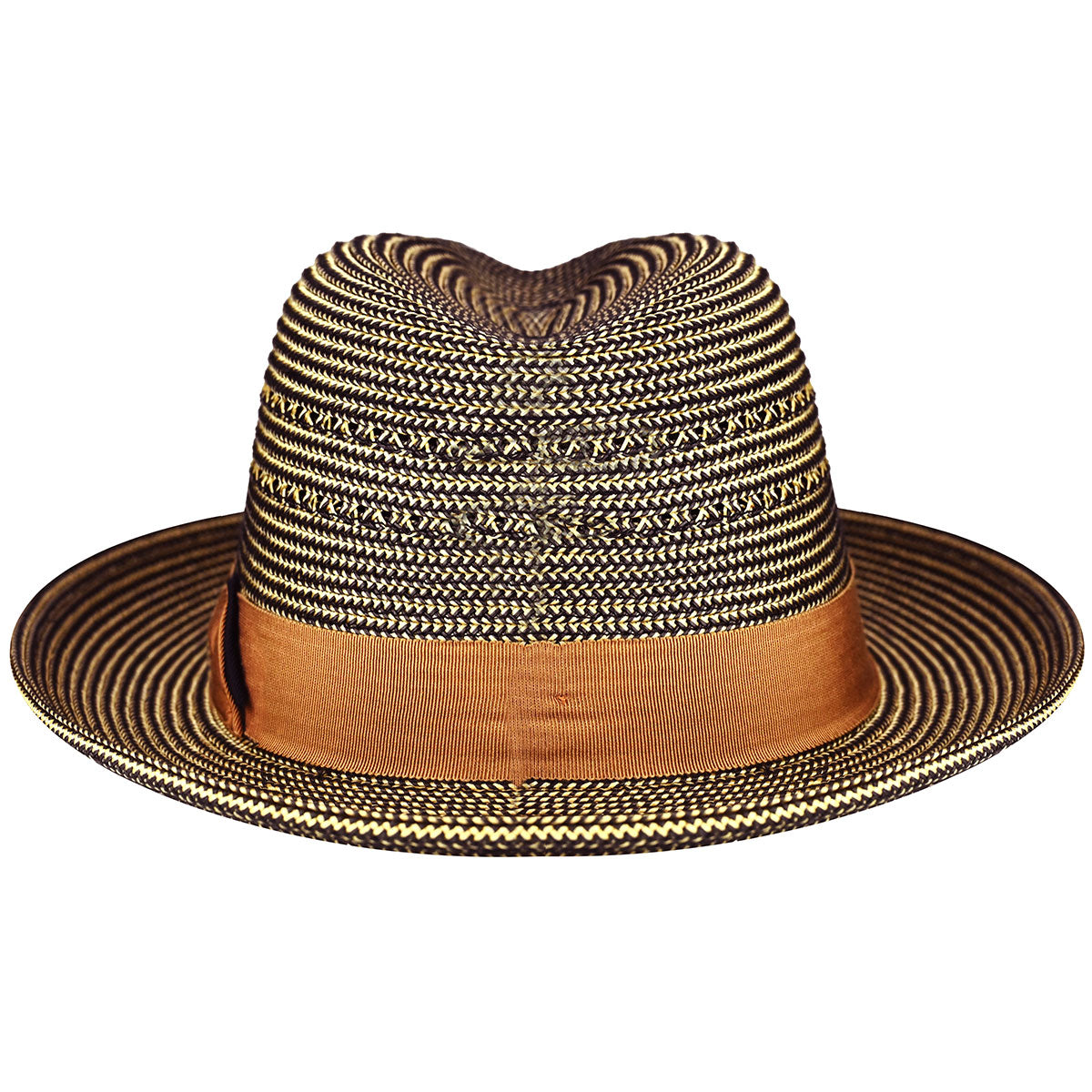 Eli Fedora 81744BH - Premium LiteFelt Water-Repellent Hat