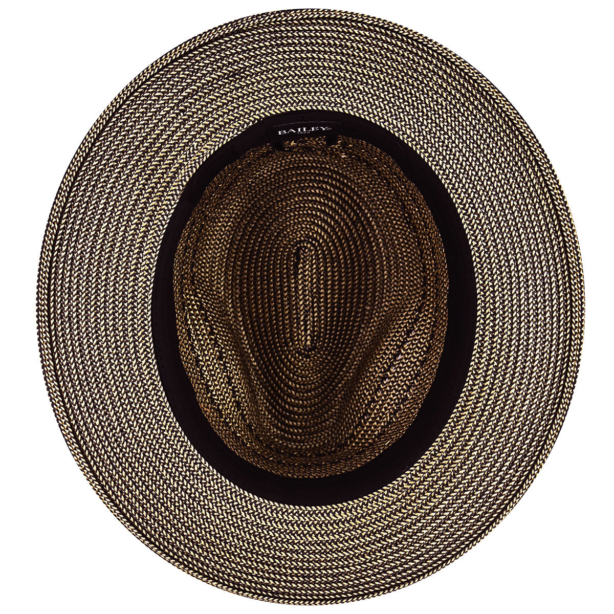Eli Fedora 81744BH - Premium LiteFelt Water-Repellent Hat